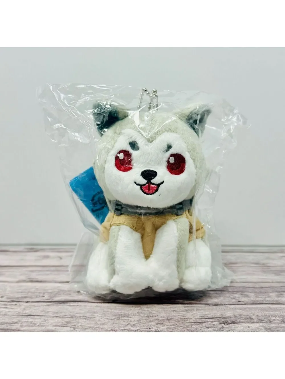 Sega Store Tokyo Persona 3 Reload Koromaru Plush Keychain New Japan US Seller