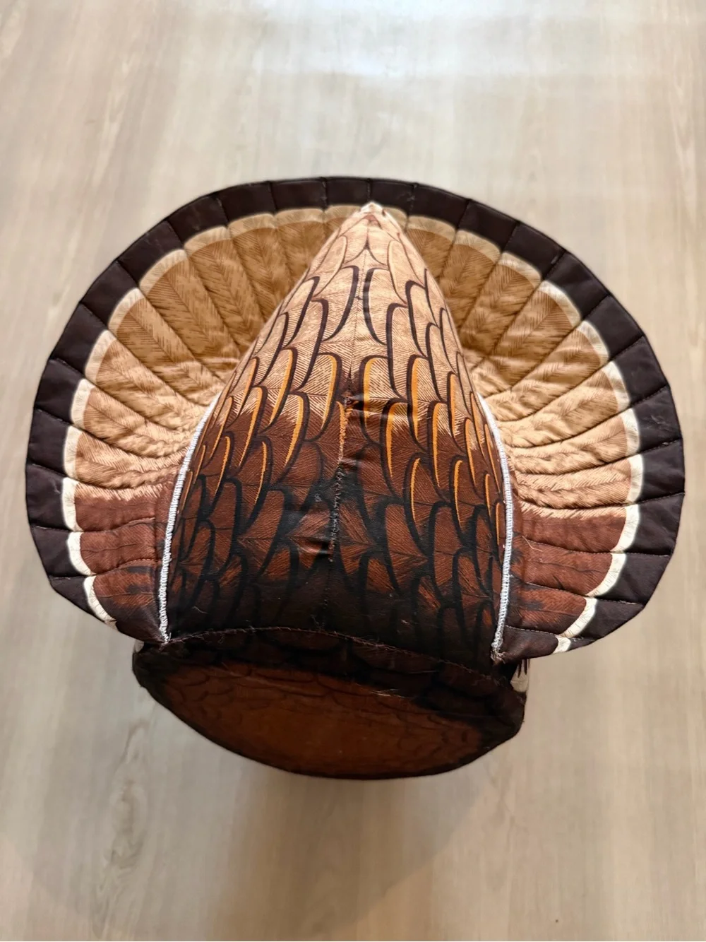 N/A vintage turkey