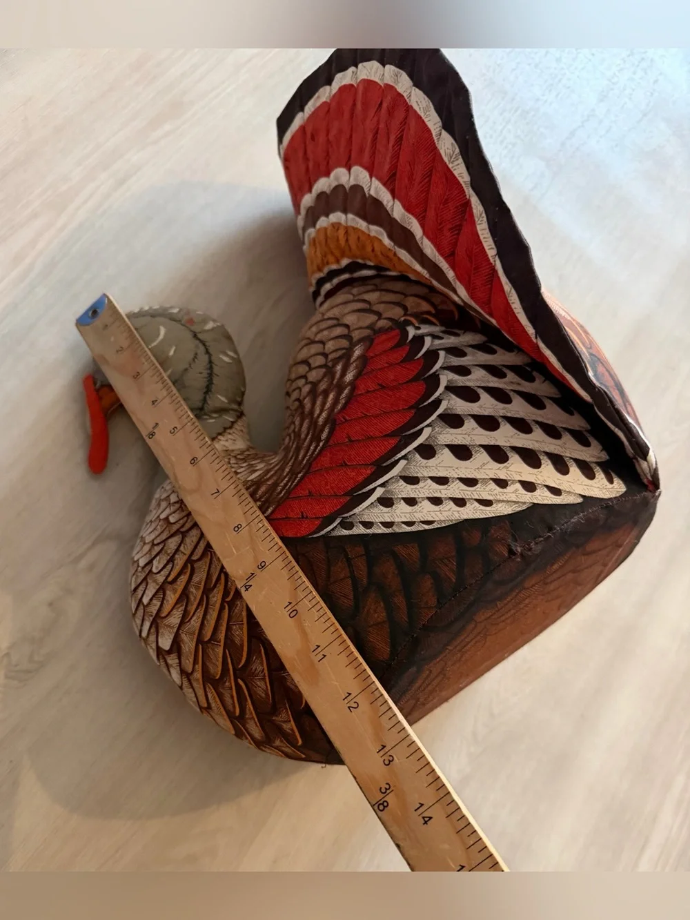 N/A vintage turkey