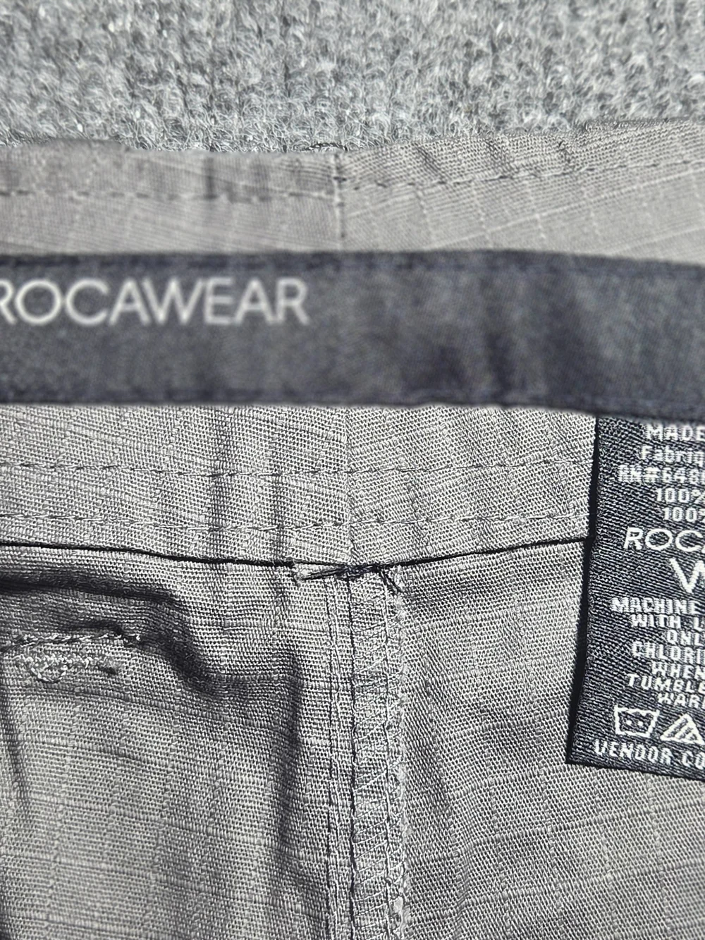 Rocawear cargo shorts