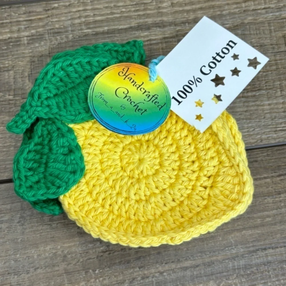 Hand Crafted lemon cup