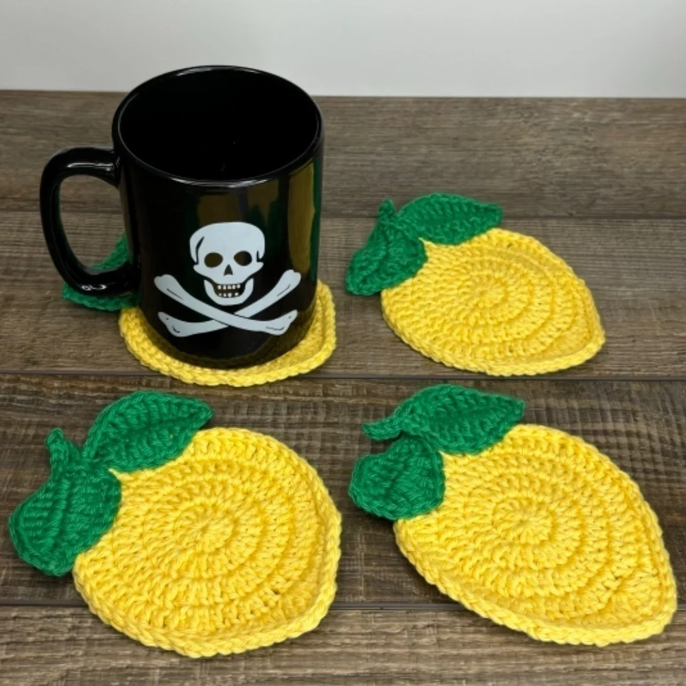 Hand Crafted lemon cup