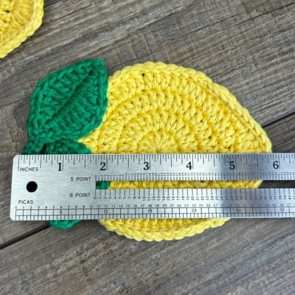 Hand Crafted lemon cup