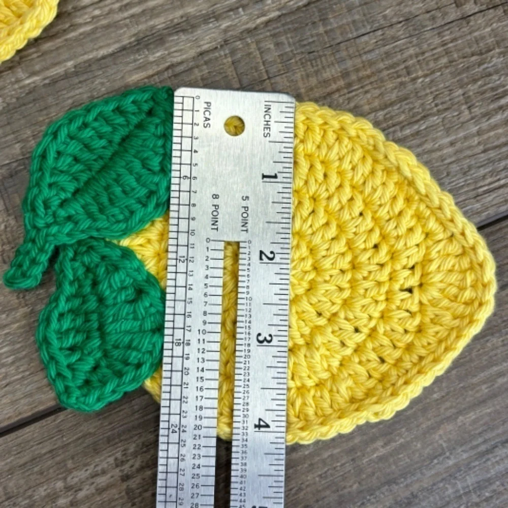 Hand Crafted lemon cup