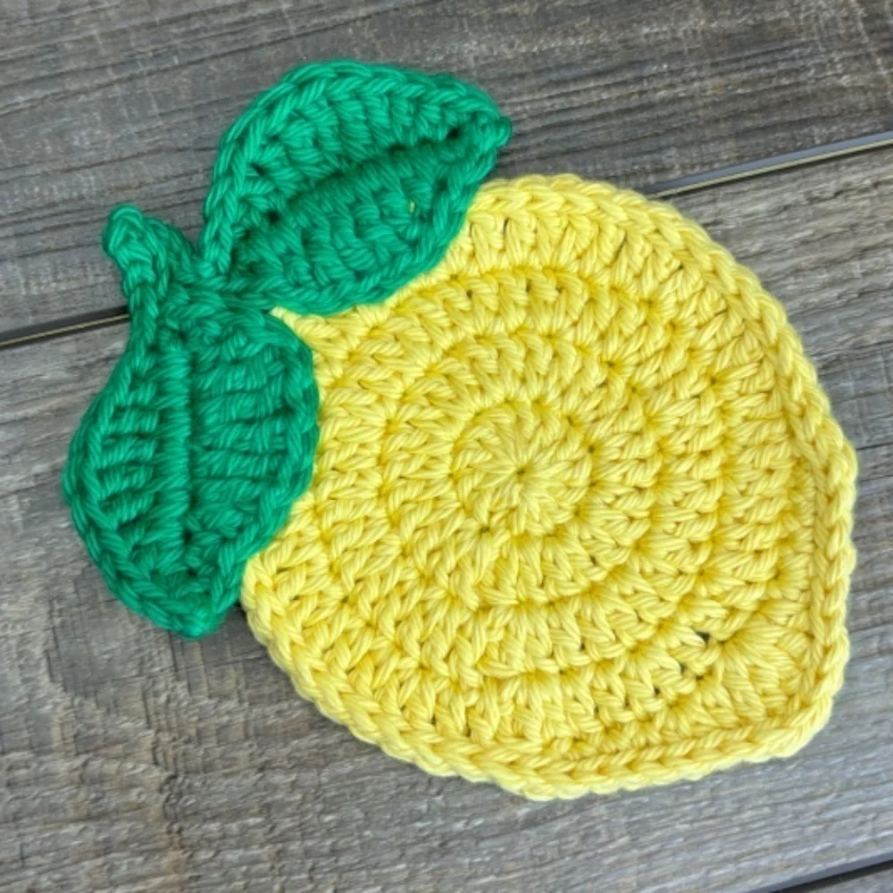 Hand Crafted lemon cup