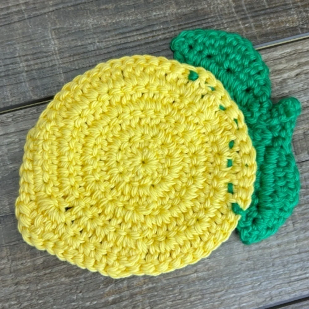 Hand Crafted lemon cup