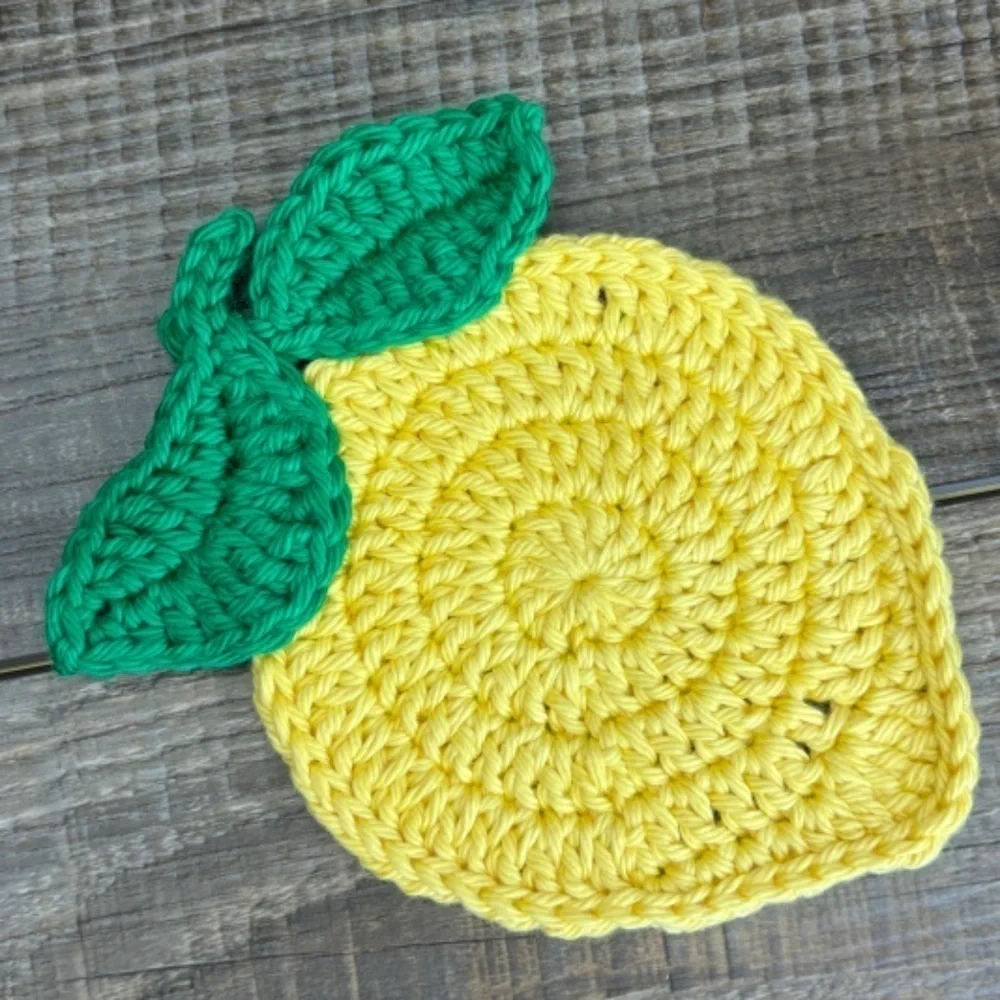 Hand Crafted lemon cup