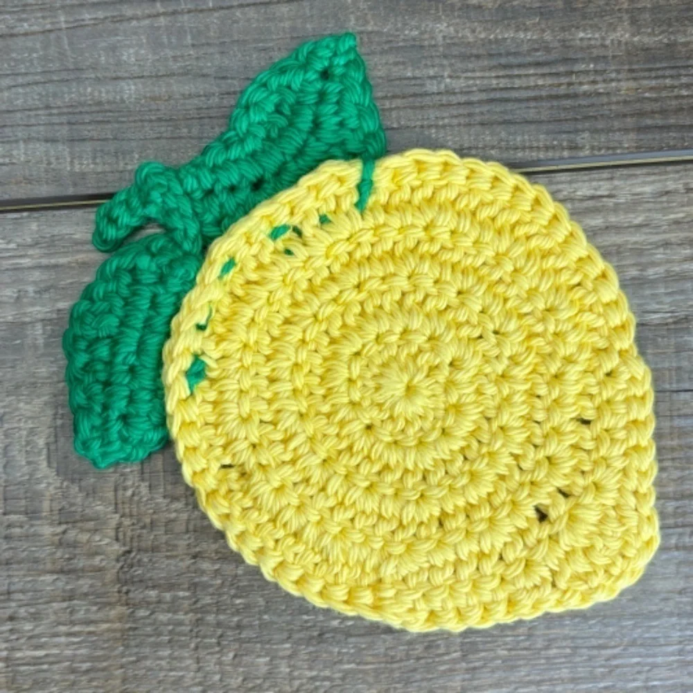 Hand Crafted lemon cup