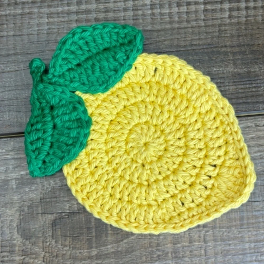 Hand Crafted lemon cup
