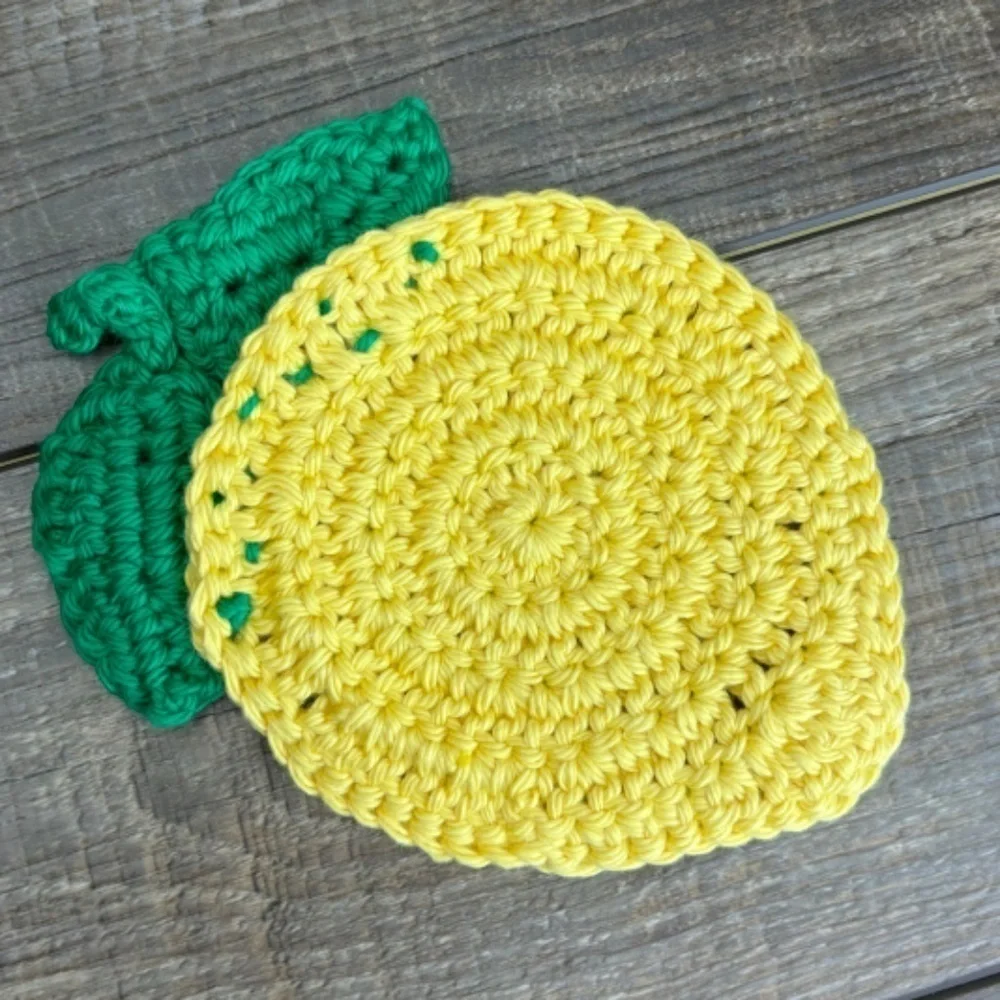 Hand Crafted lemon cup
