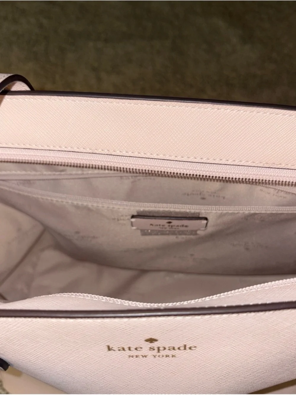 kate spade structured tote