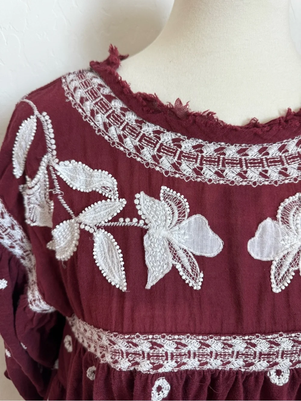 Free People flowy boho
