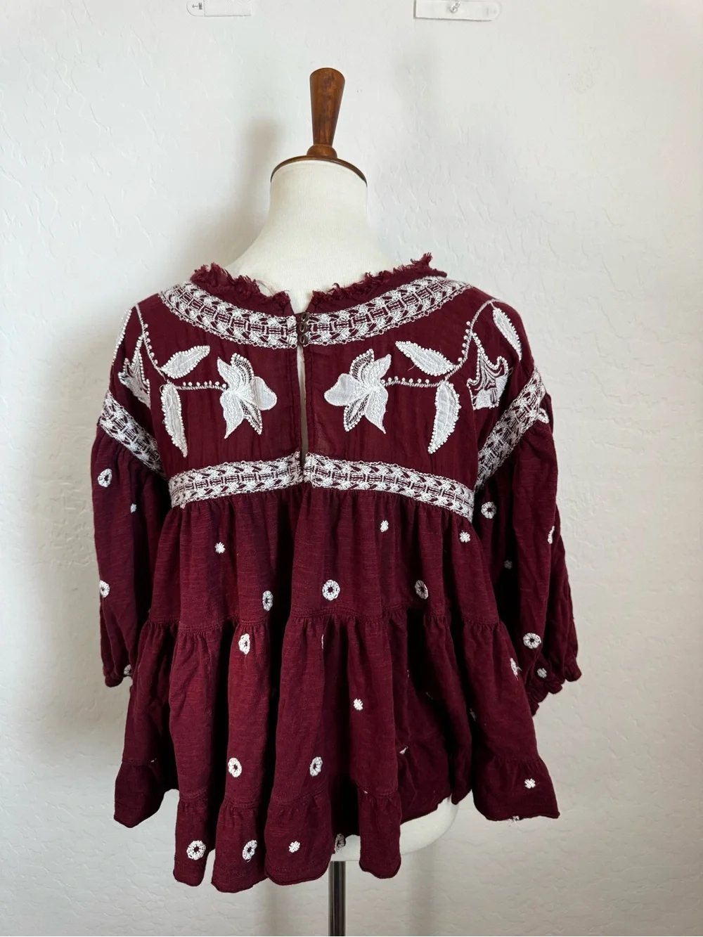 Free People flowy boho