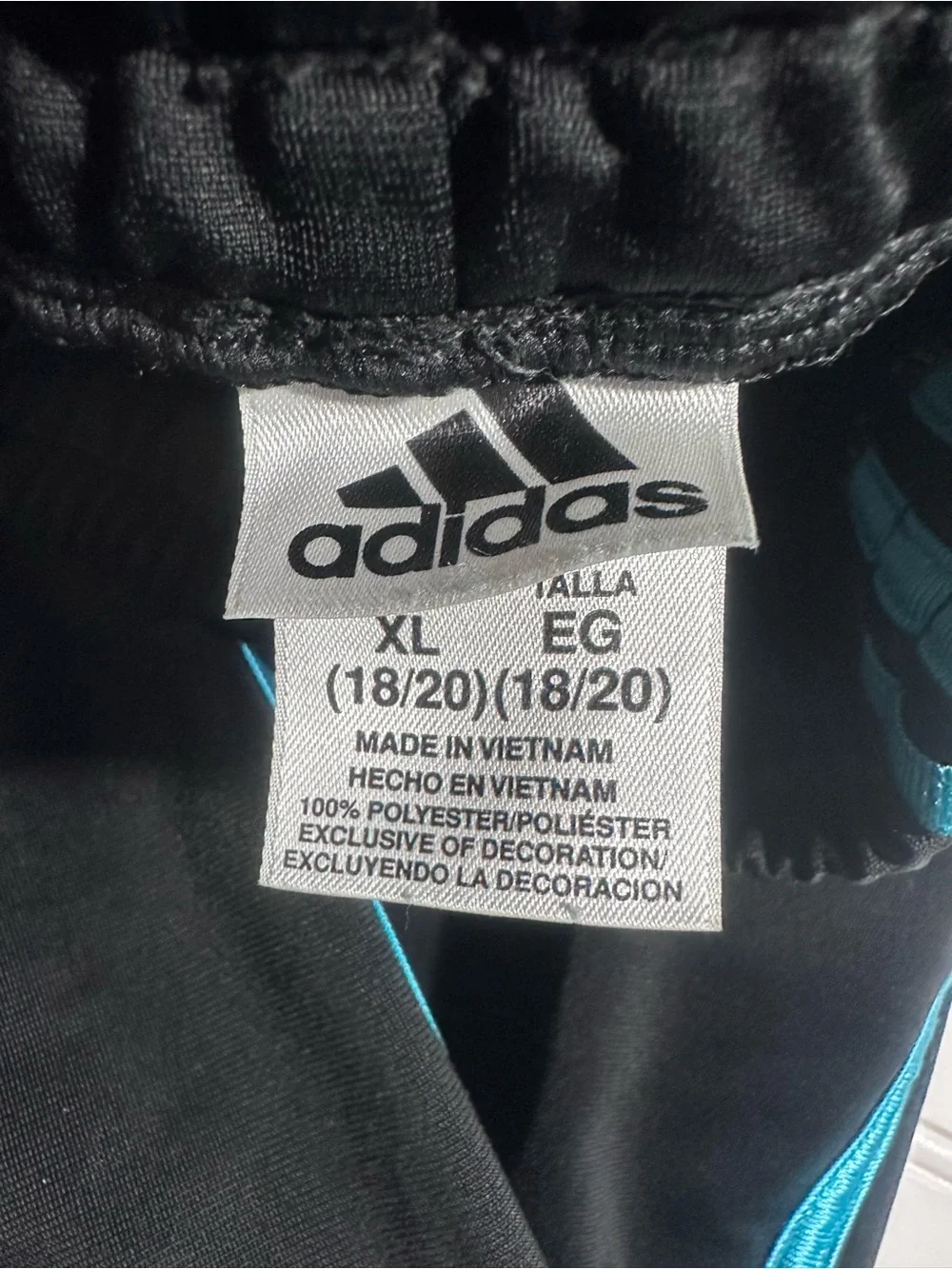 adidas track pants