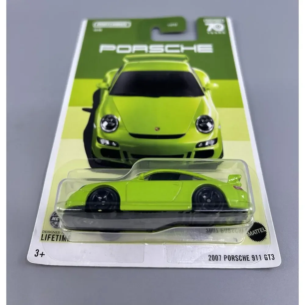 MATCHBOX 70 years