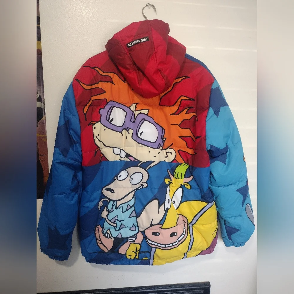 Nickelodeon size warmth