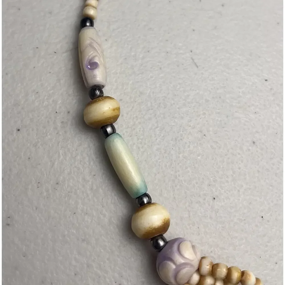 Unknown mosaic teardrop