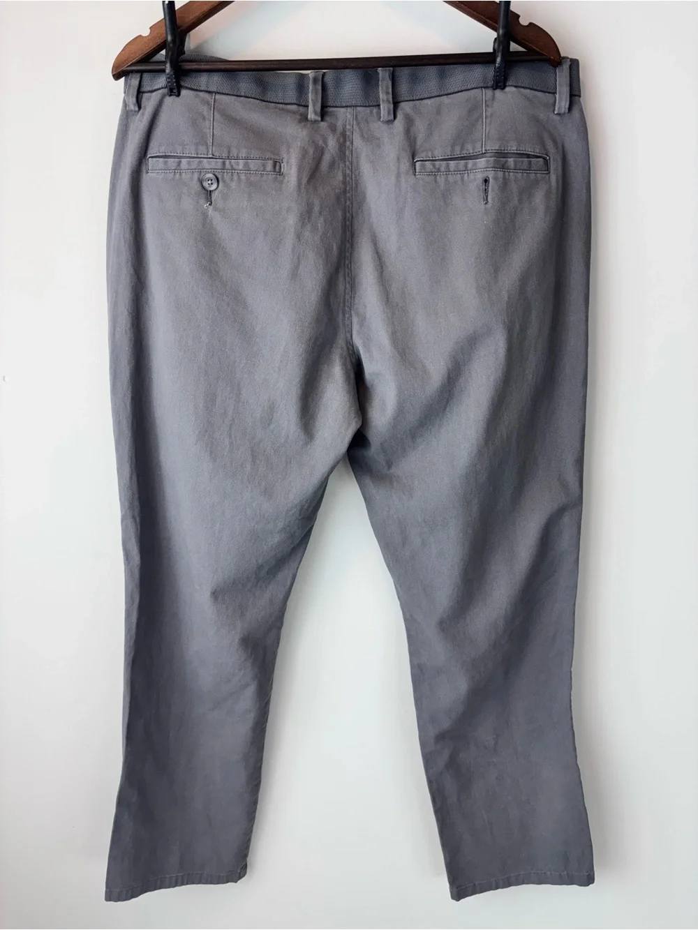 Haggar versatile pair