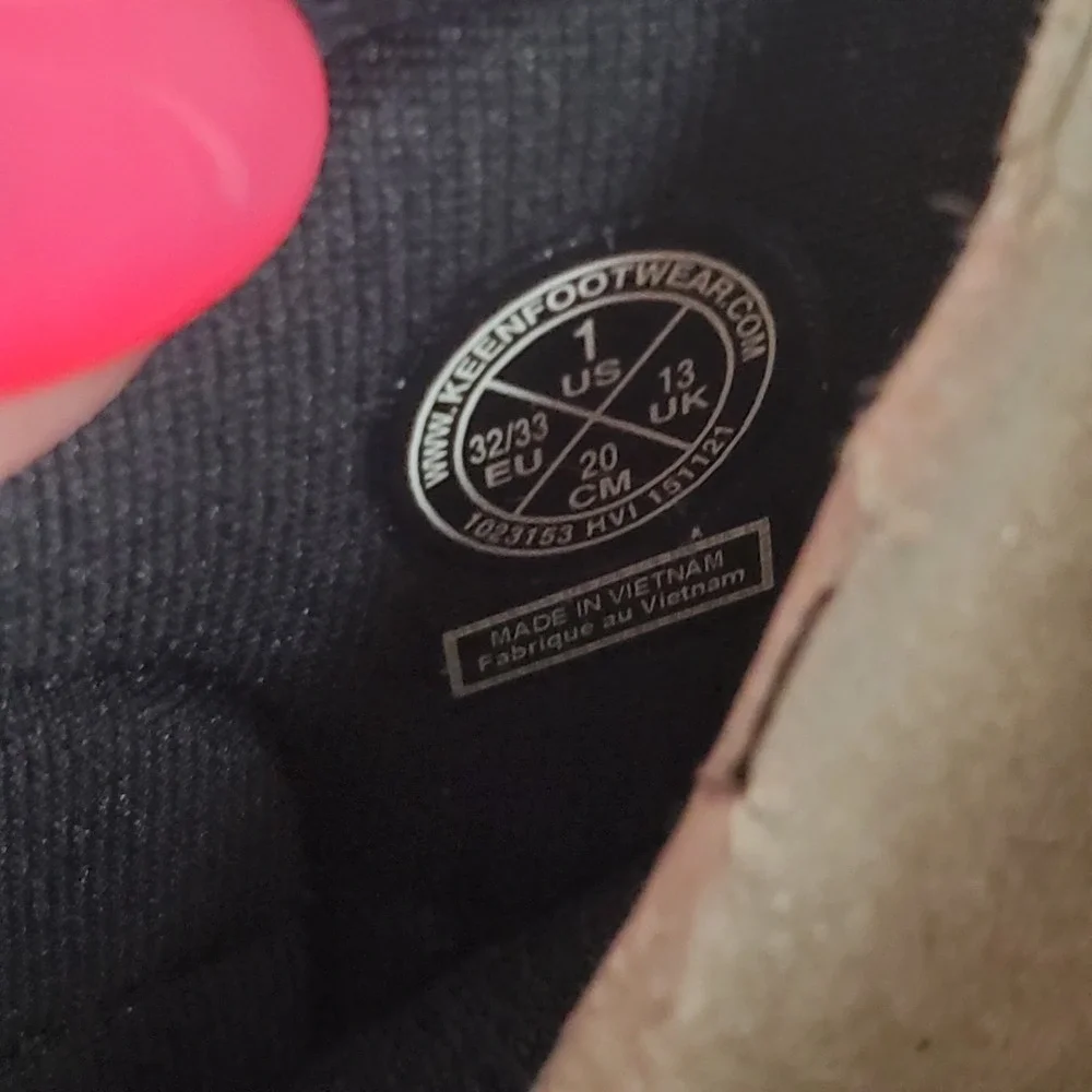 Keen new without