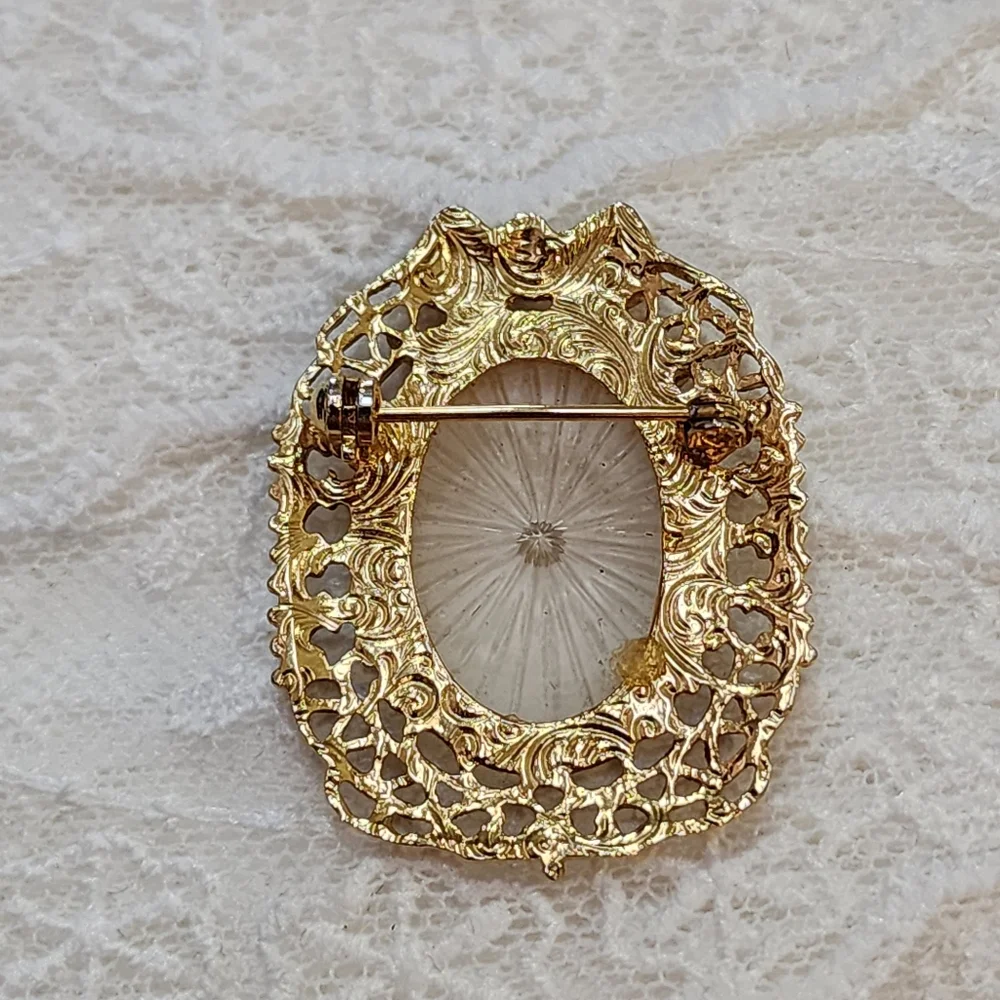 N/A vintage filigree