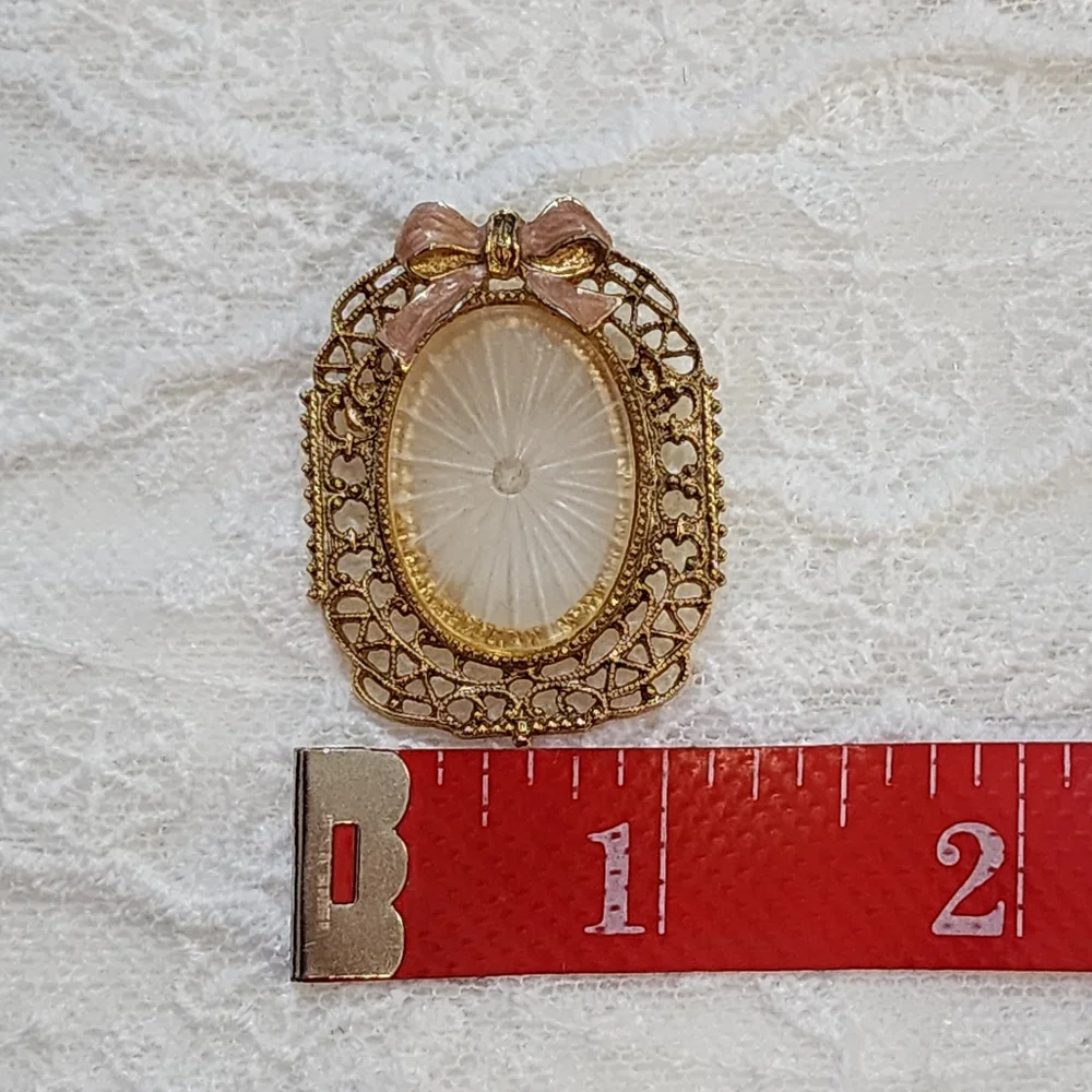 N/A vintage filigree