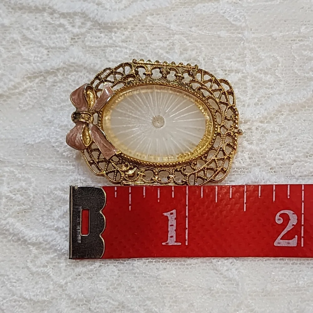 N/A vintage filigree