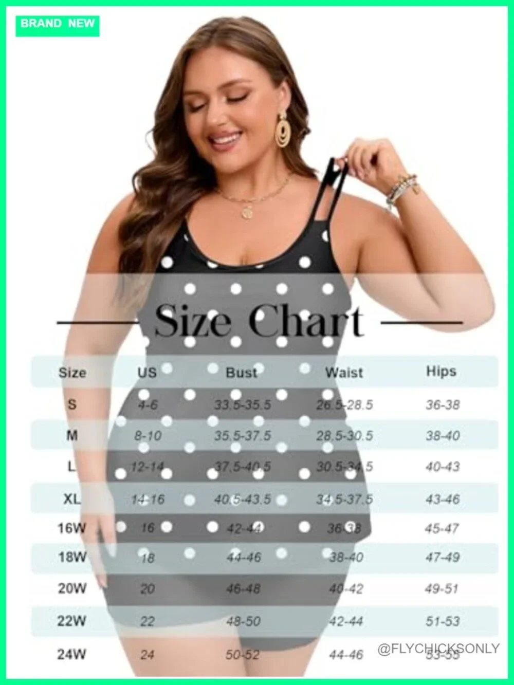 N/A this tankini