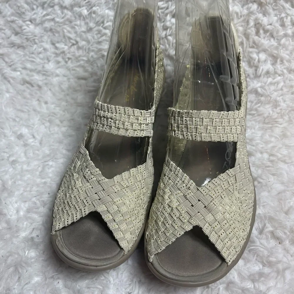 Skechers parallel beige