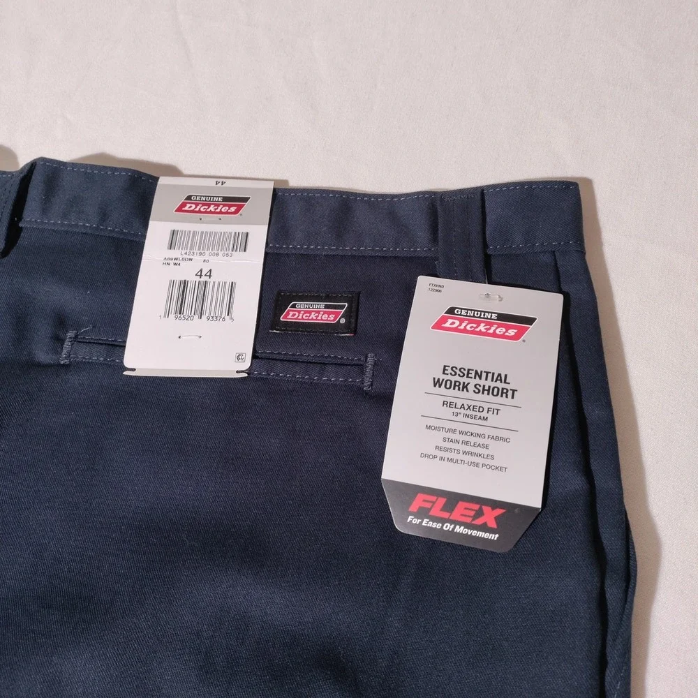 Genuine Dickies features workwear includes