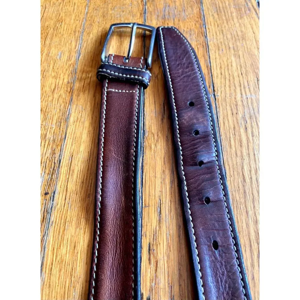 Allen Edmonds also brass