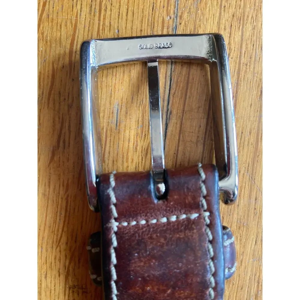 Allen Edmonds edmonds buckle