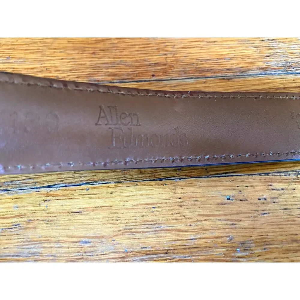 Allen Edmonds accent will years