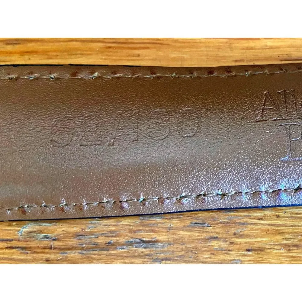 Allen Edmonds approx handcrafted