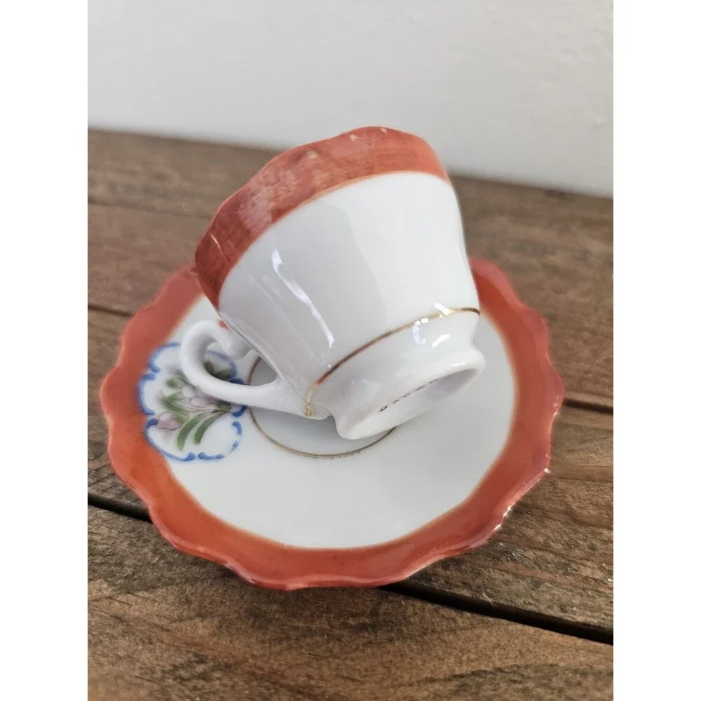 Unbranded vintage miniature