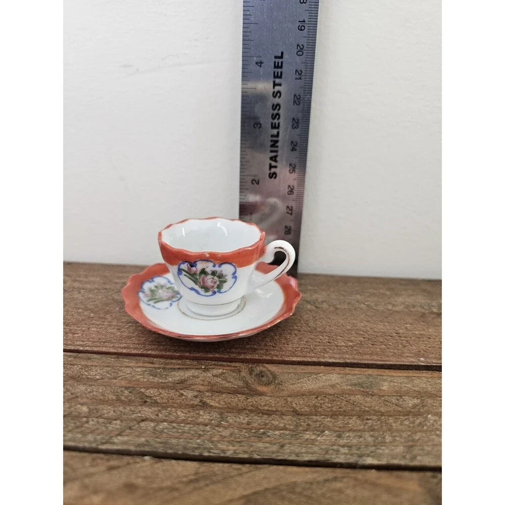 Unbranded vintage miniature