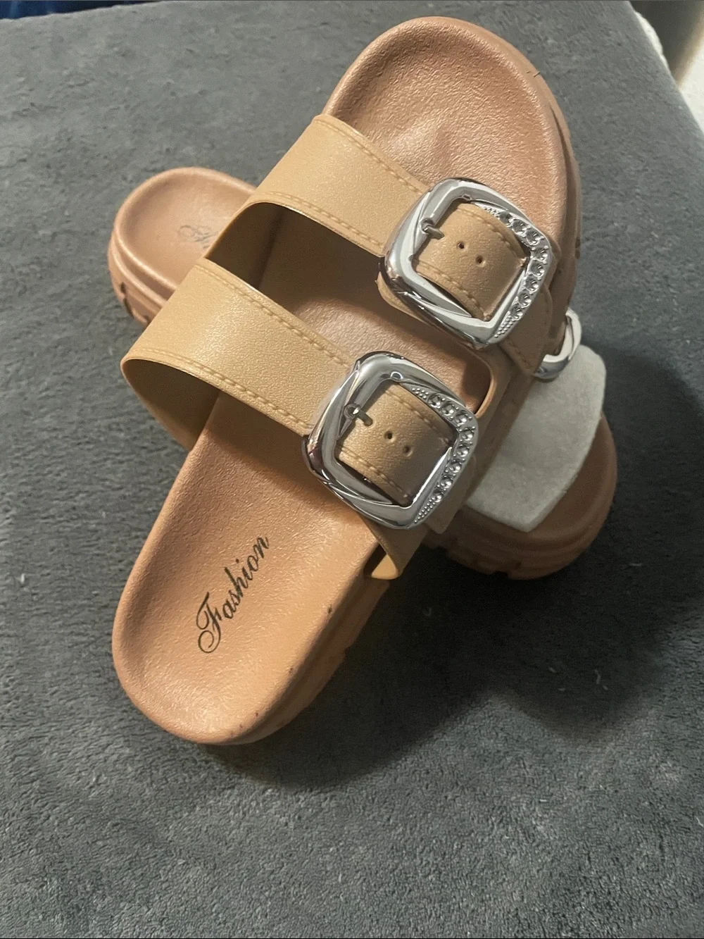 N/A sandals comfortable