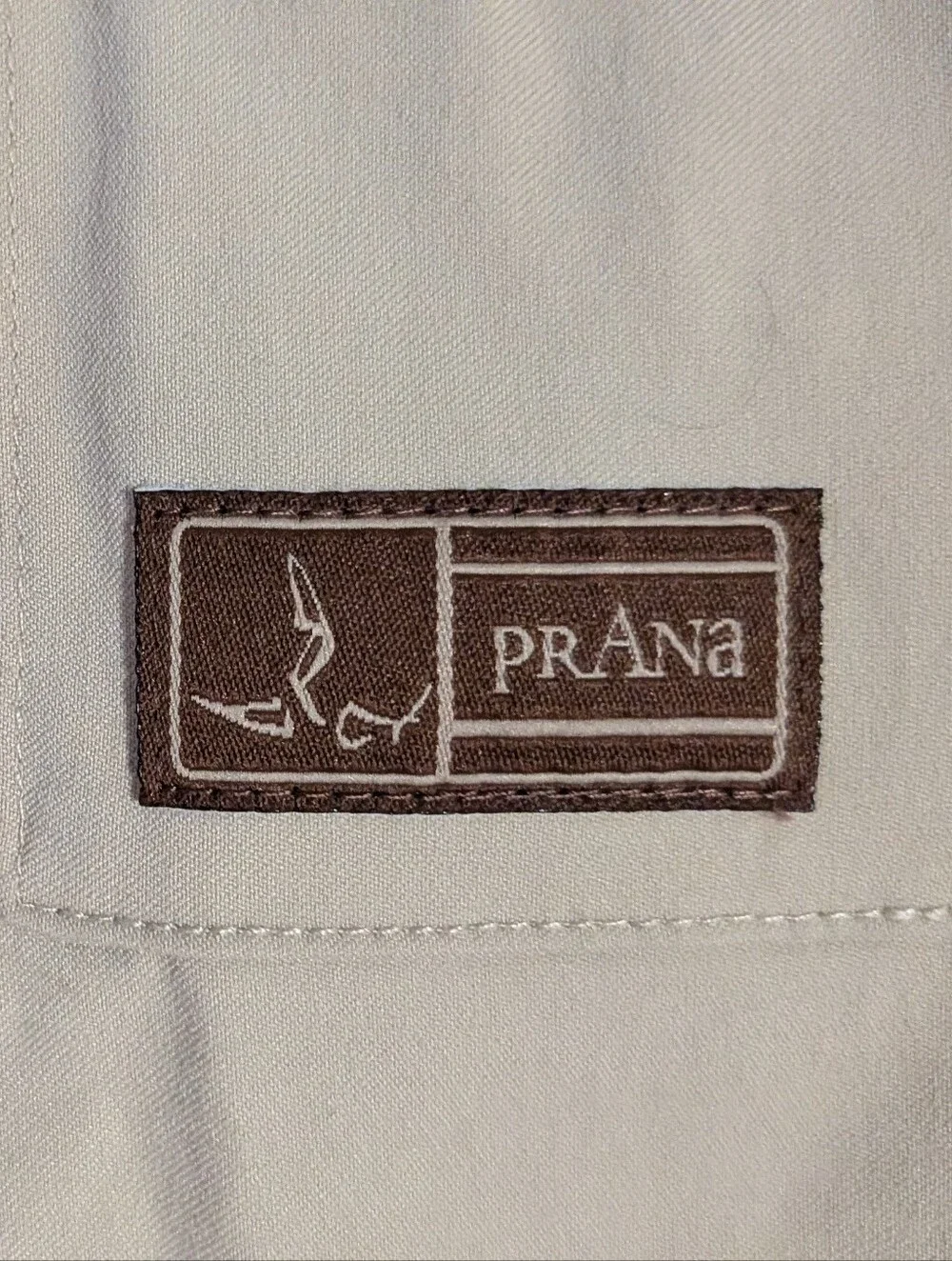 Prana classic tan