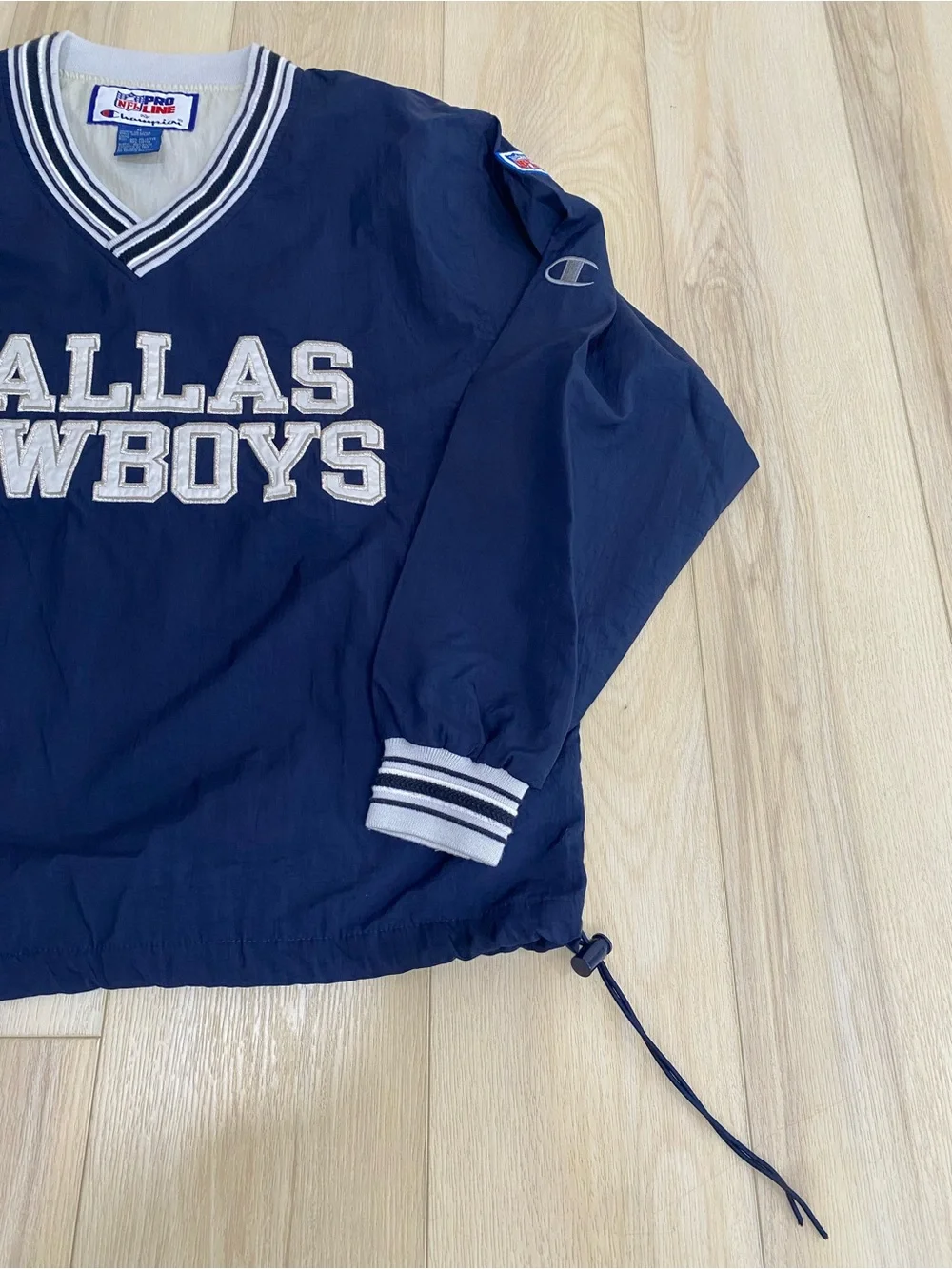 Champion dallas cowboys