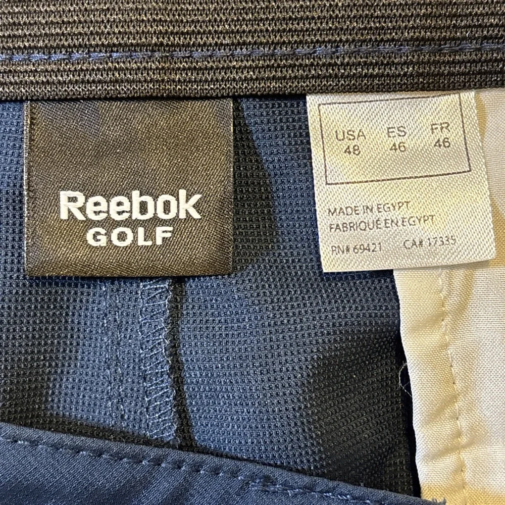 Reebok golf shorts