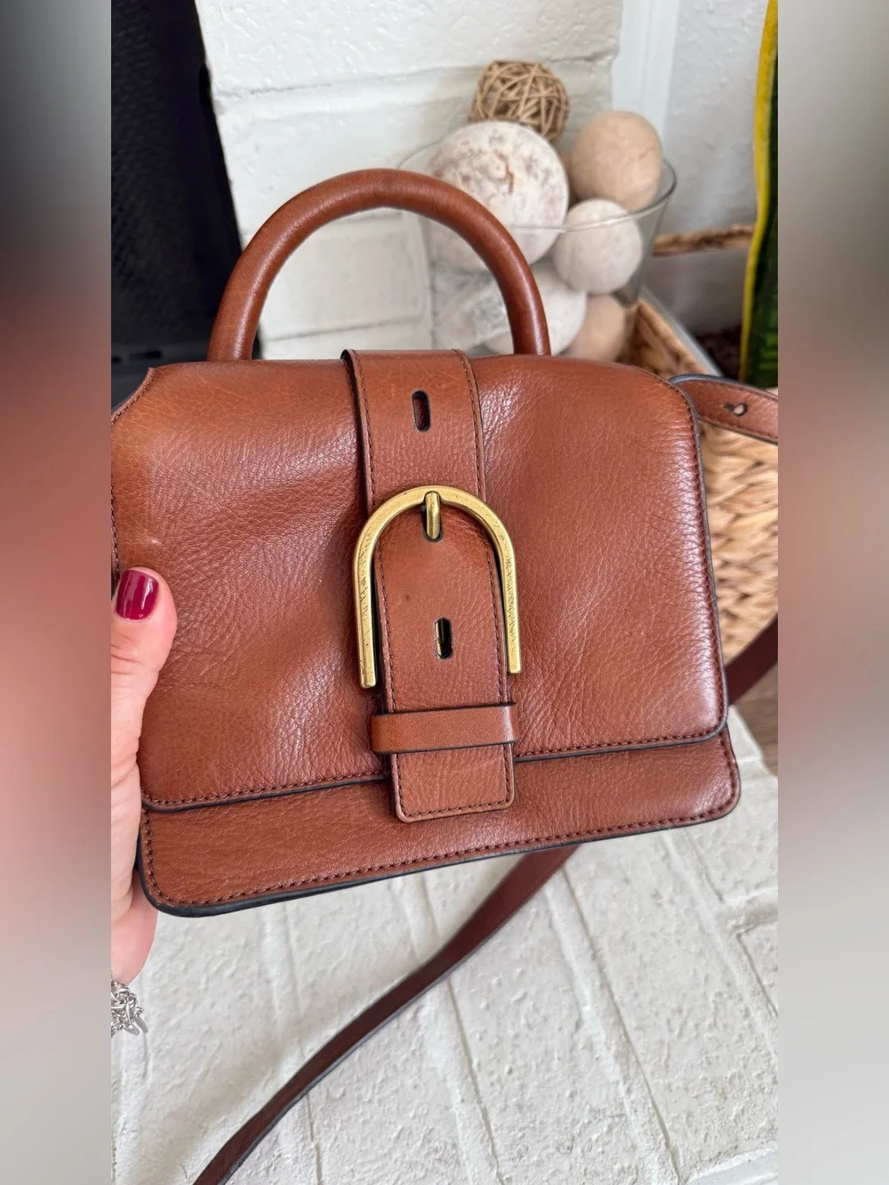 Fossil wiley mini