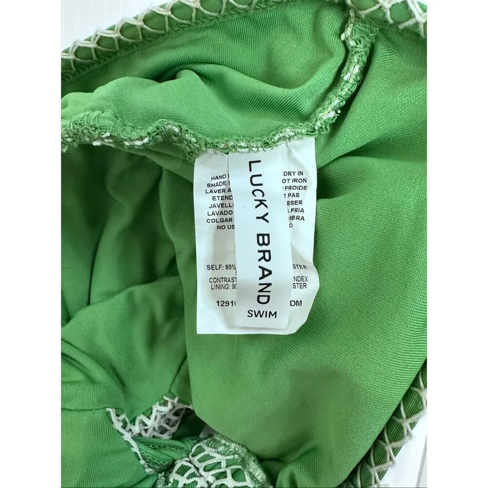 Lucky Brand brand lucky