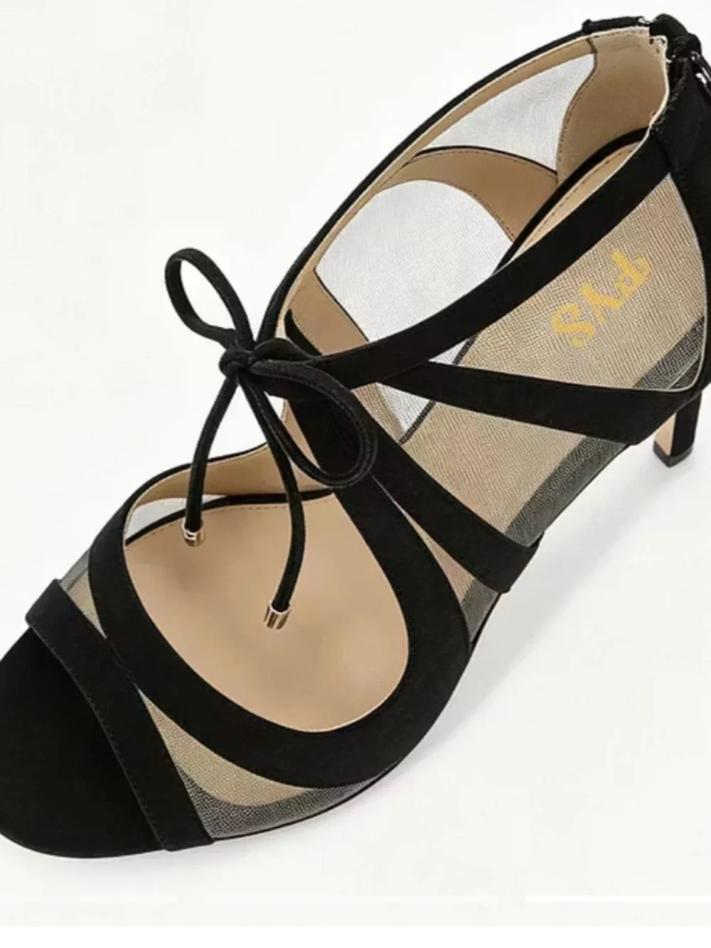 Nina elegant black