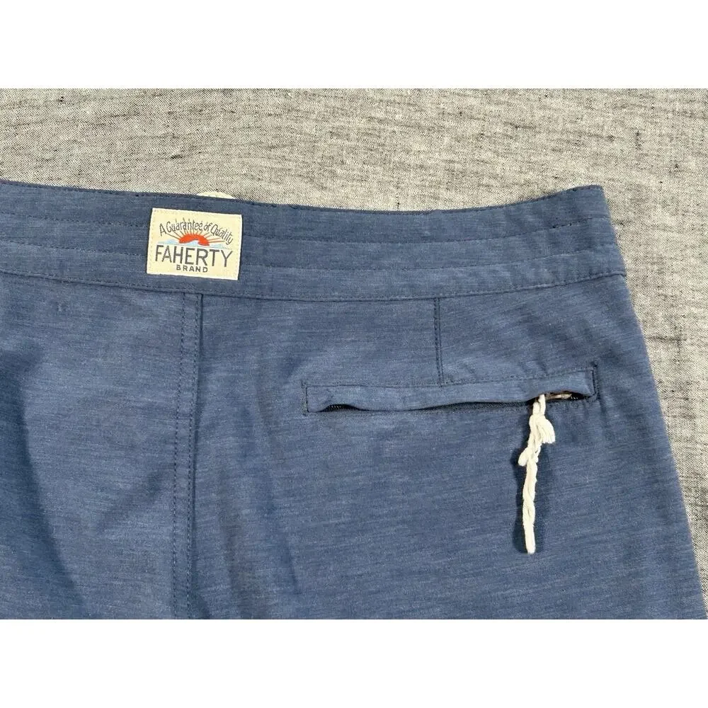 Faherty board shorts
