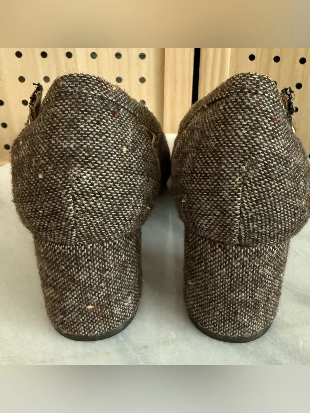 CL by Laundry chic tweed