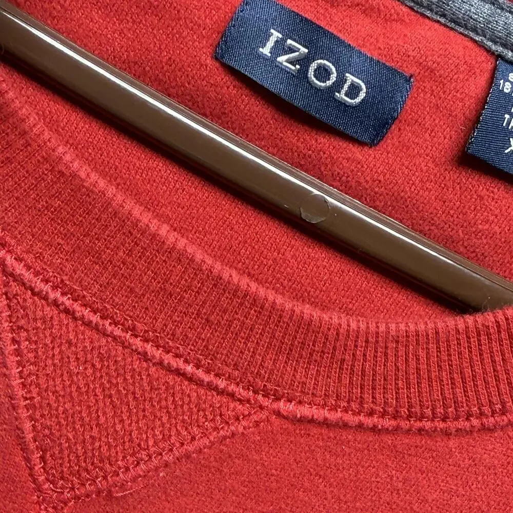 Izod brand style