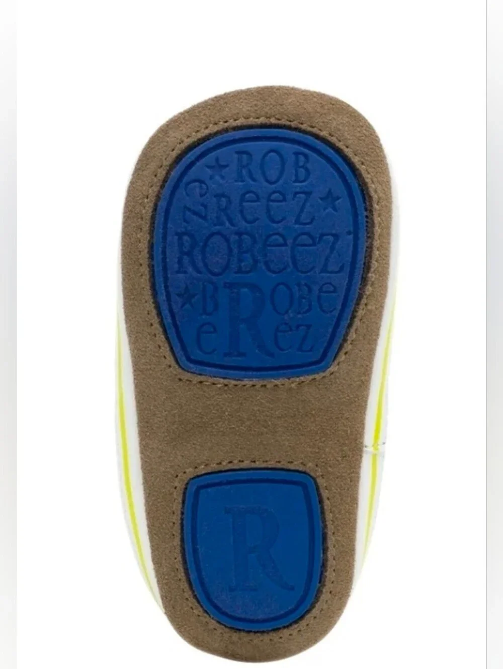 Robeez Baby Aspen Gradient Puffer Snow Boots Navy 6-9 Months