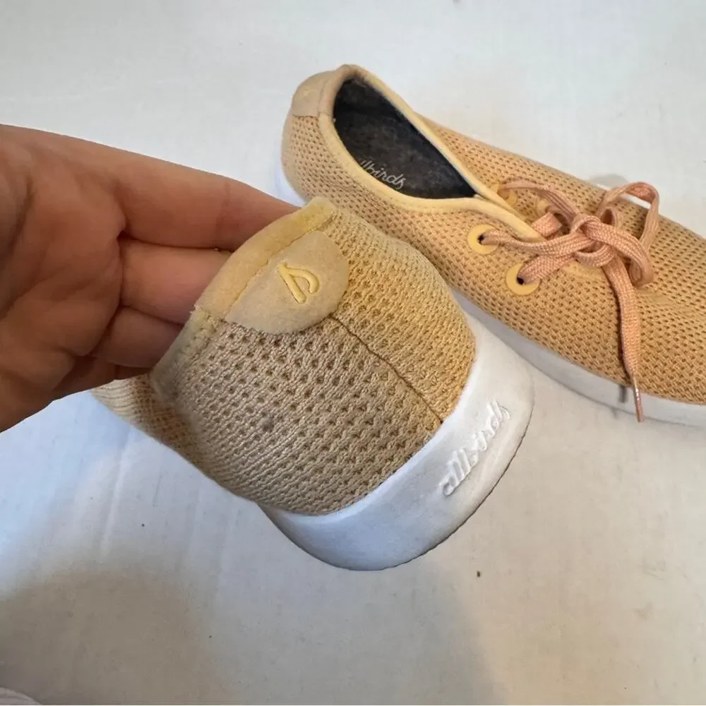 allbirds orange tree