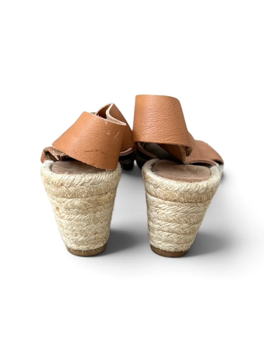 Maypol tan leather