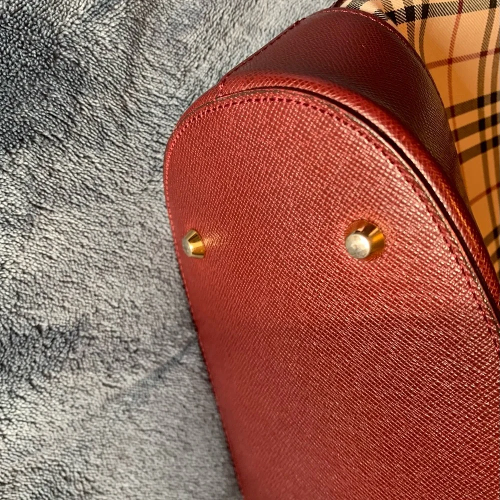 Burberry classic check
