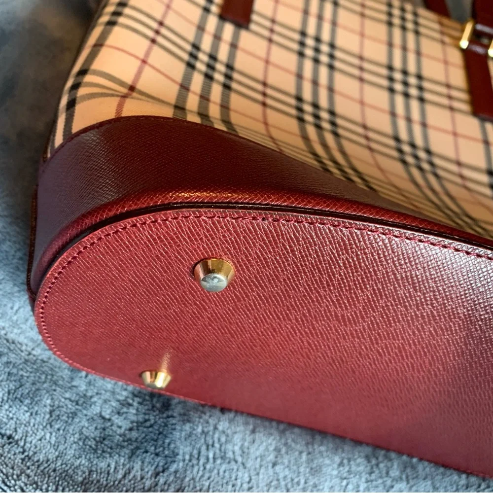 Burberry classic check